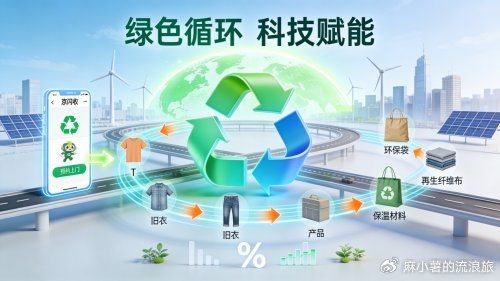 京閃收800萬融資啟航 以科技重塑舊衣回收，引領(lǐng)循環(huán)經(jīng)濟(jì)新浪潮
