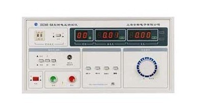 ZHZ8工頻耐電壓測試儀 電力設(shè)備安全性能的可靠守護(hù)者